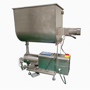 Cam Rotor Pump Filling Machine