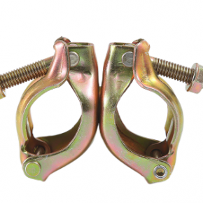 JIS Scaffolding Swivel Clamp 48.6*48.6